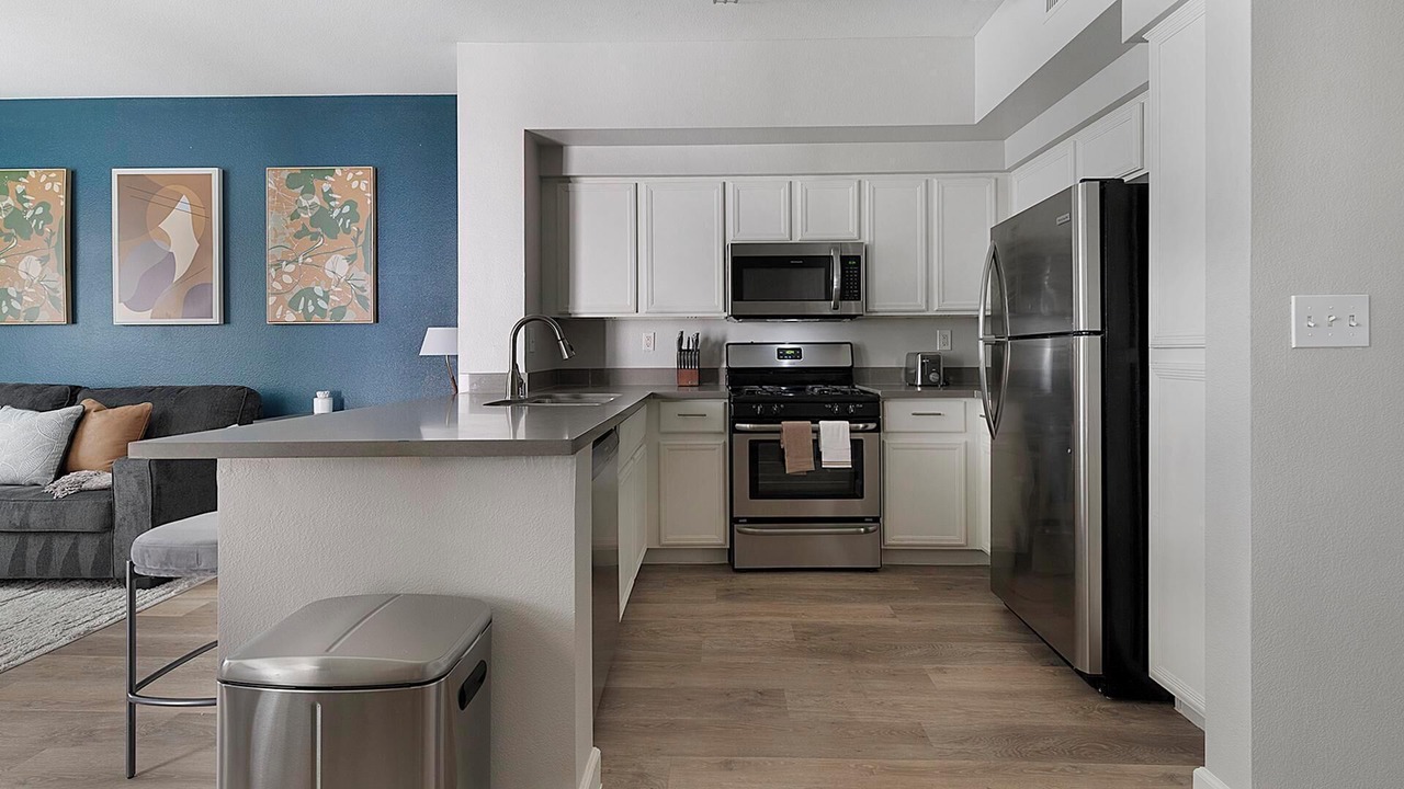 Photo of Kitchen in Rhodes Ranch