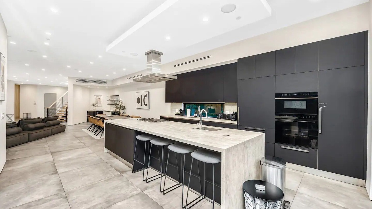 Photo of Kitchen in Beverly Grove