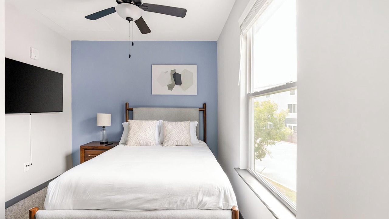 Photo of Bedroom in Northwest Pensacola