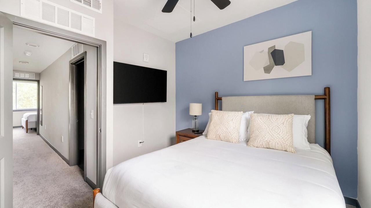 Photo of Bedroom in Northwest Pensacola