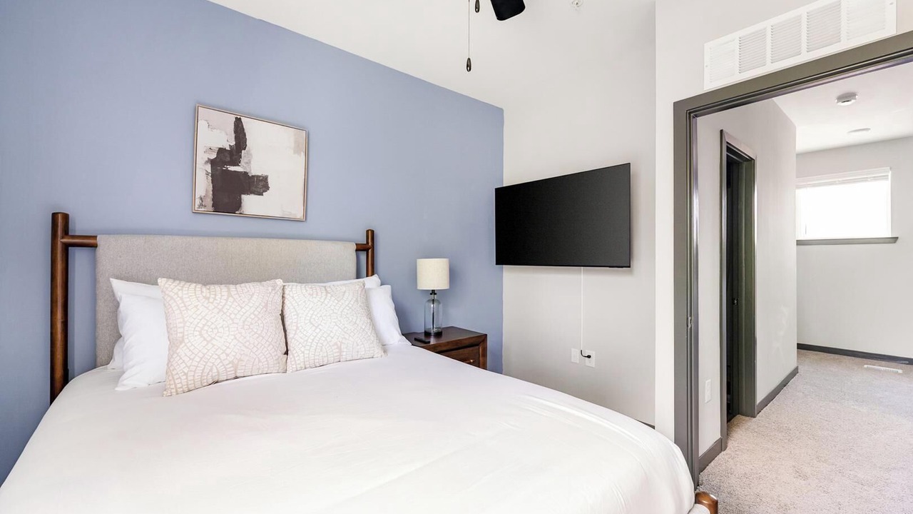 Photo of Bedroom in Northwest Pensacola