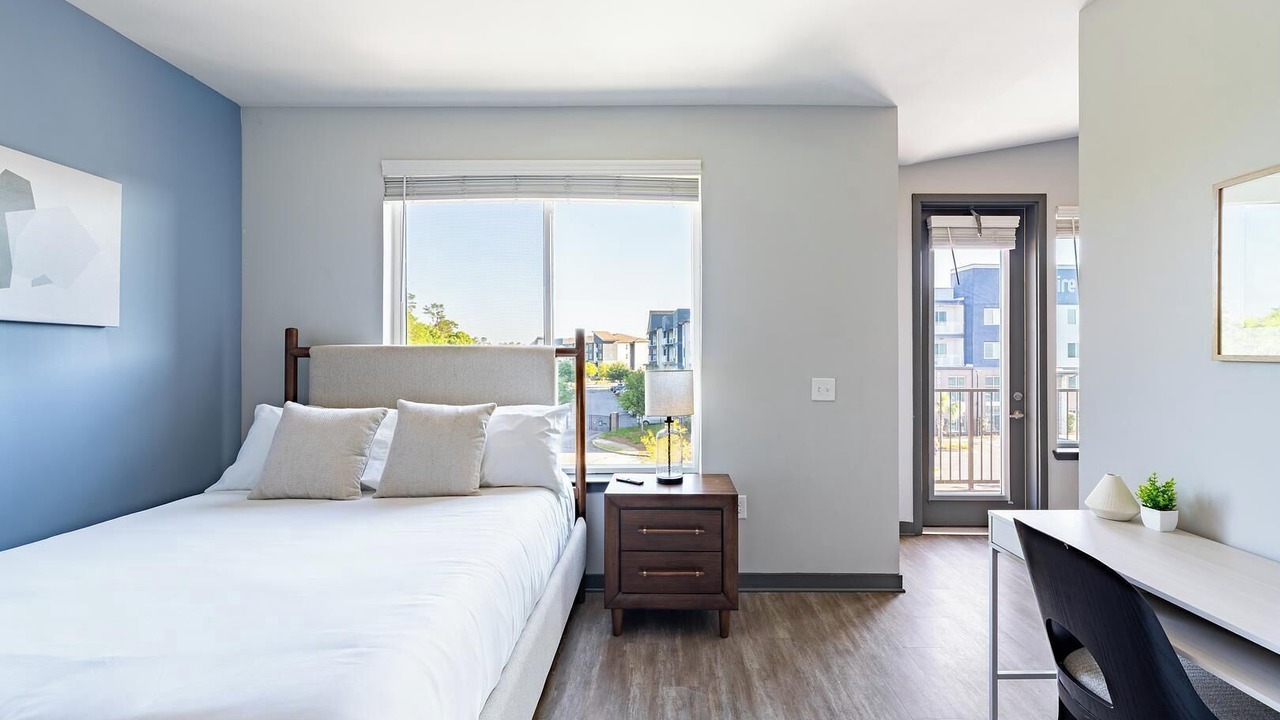 Photo of Bedroom in Northwest Pensacola