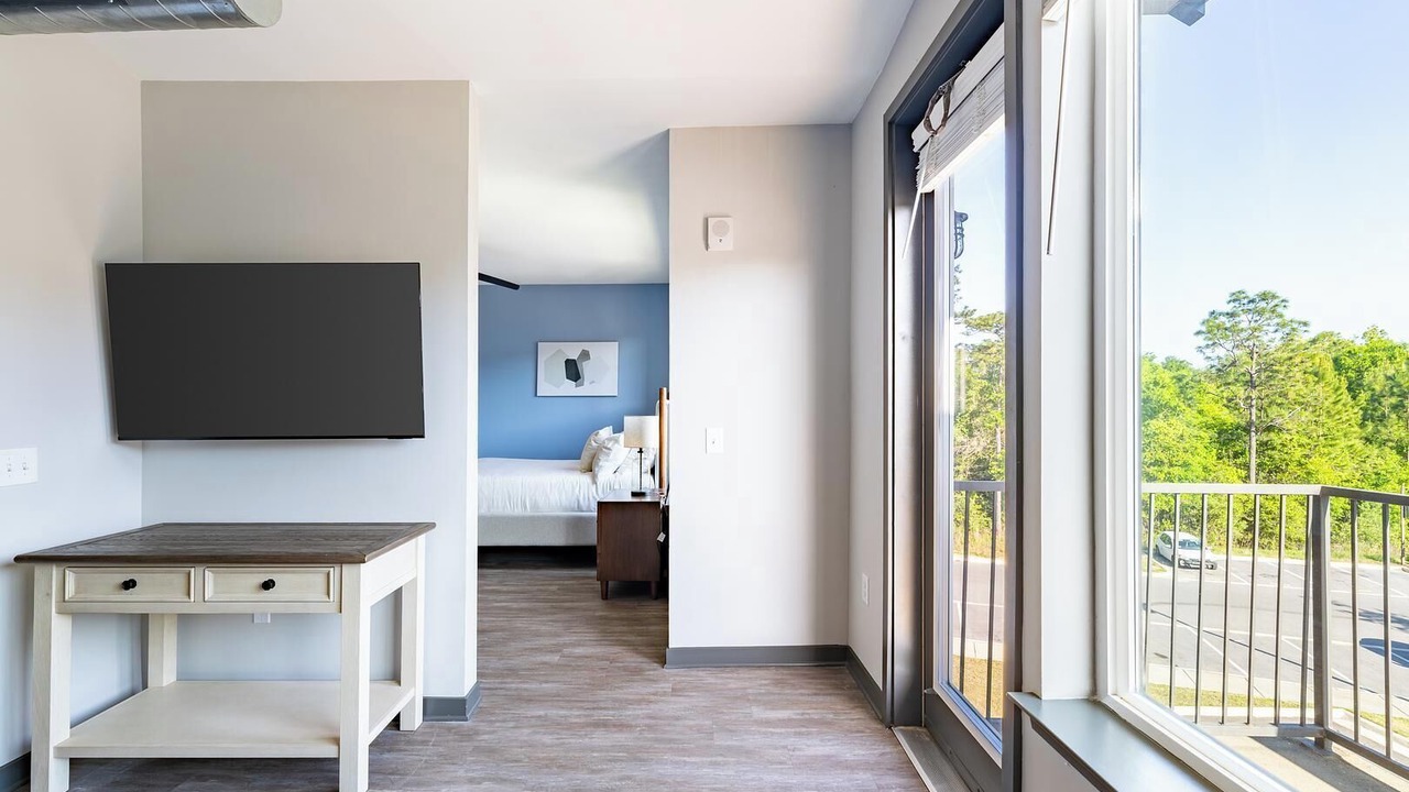 Photo of Bedroom in Northwest Pensacola