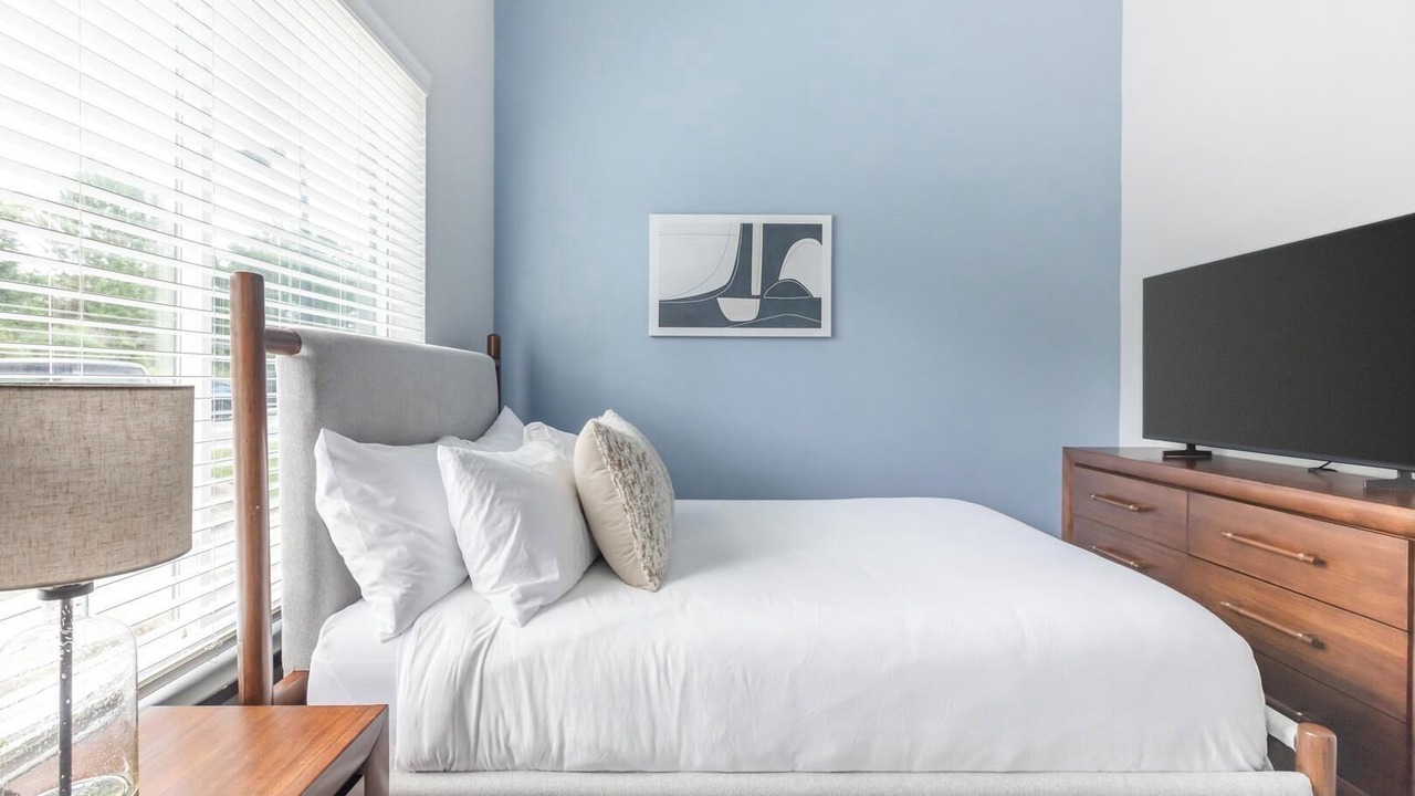 Photo of Bedroom in Northwest Pensacola