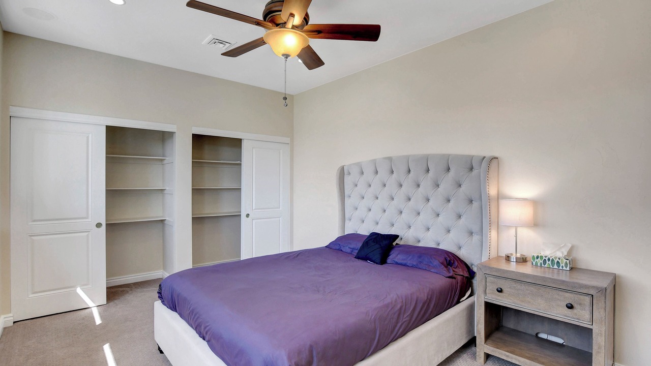 Photo of Bedroom in Spring Valley