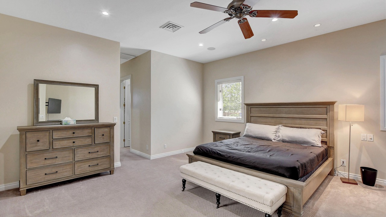 Photo of Bedroom in Spring Valley