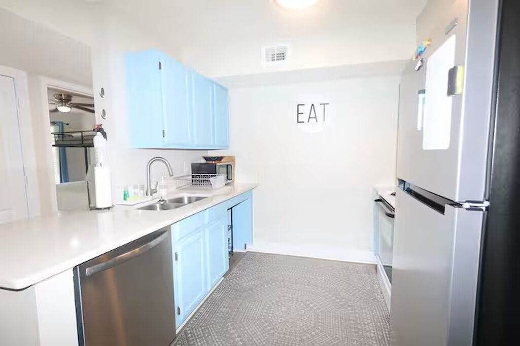 Photo of Kitchen in Indian Bayou