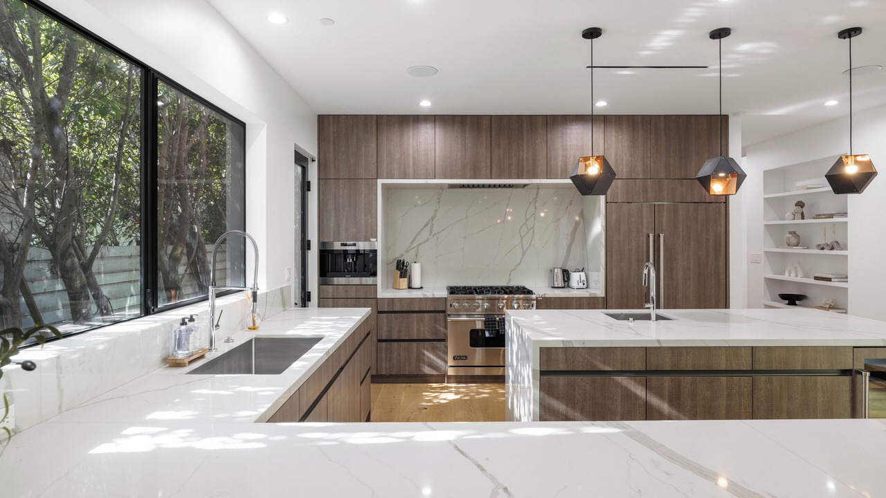 Photo of Kitchen in Beverly Grove