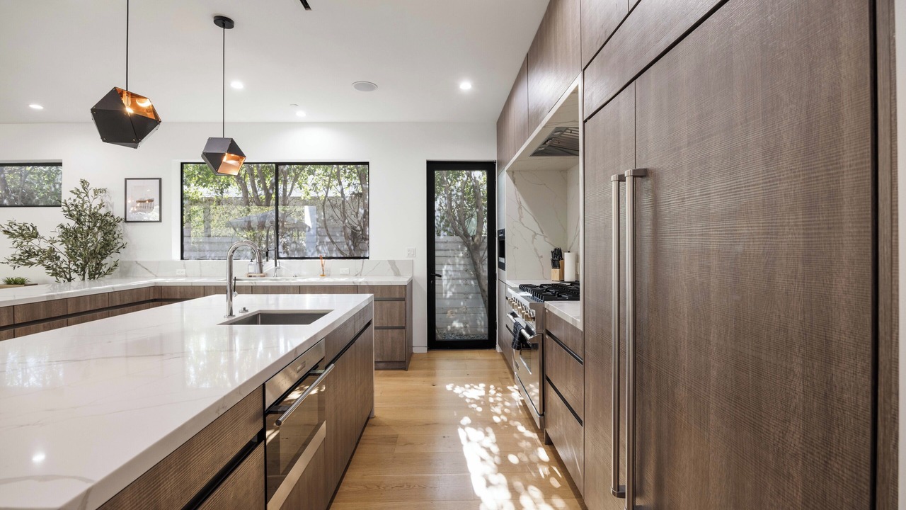 Photo of Kitchen in Beverly Grove