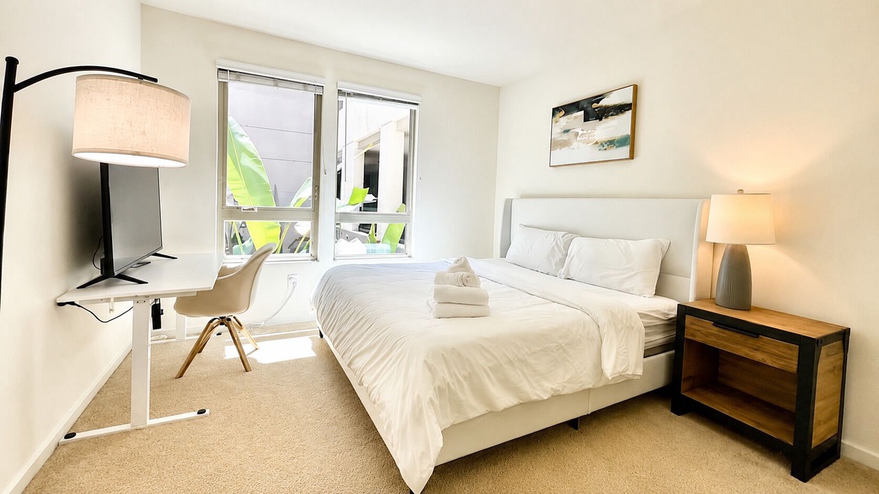 Photo of Bedroom in Tustin