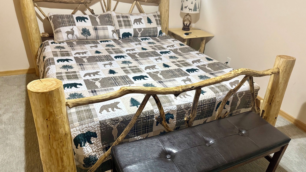 Photo of Bedroom in North New Portland