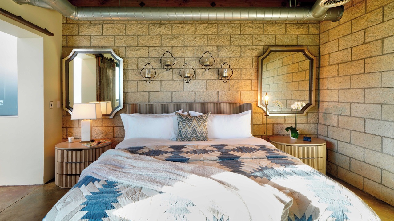 Photo of Bedroom in Central Malibu