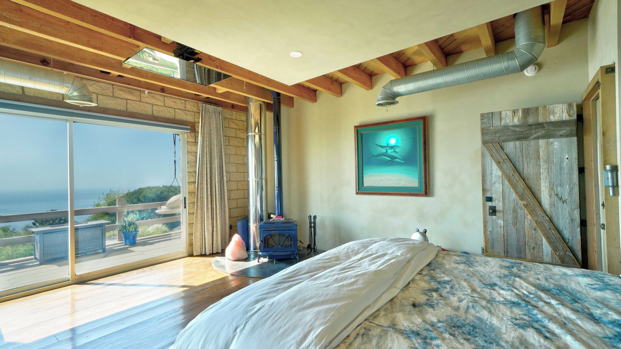 Photo of Bedroom in Central Malibu