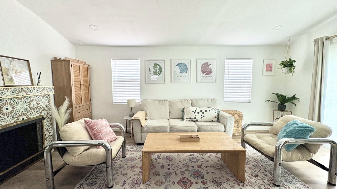 Photo of Livingroom in Park Mesa Heights