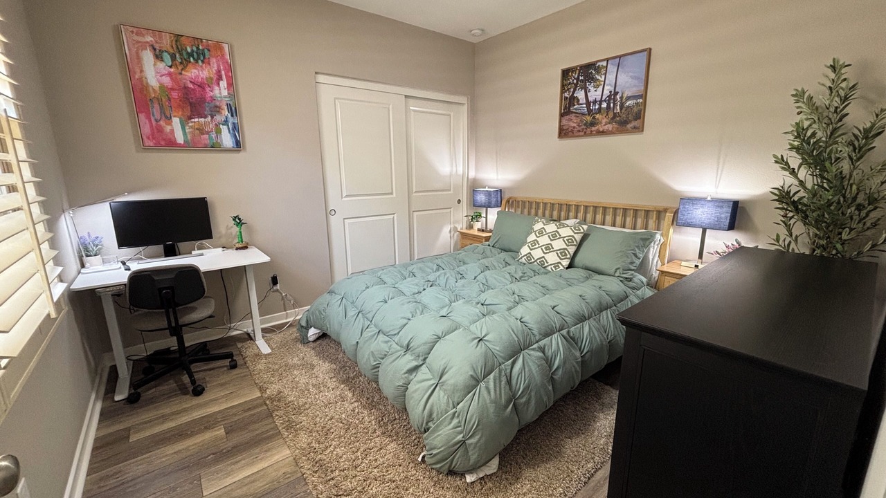 Photo of Bedroom in Cypress Village