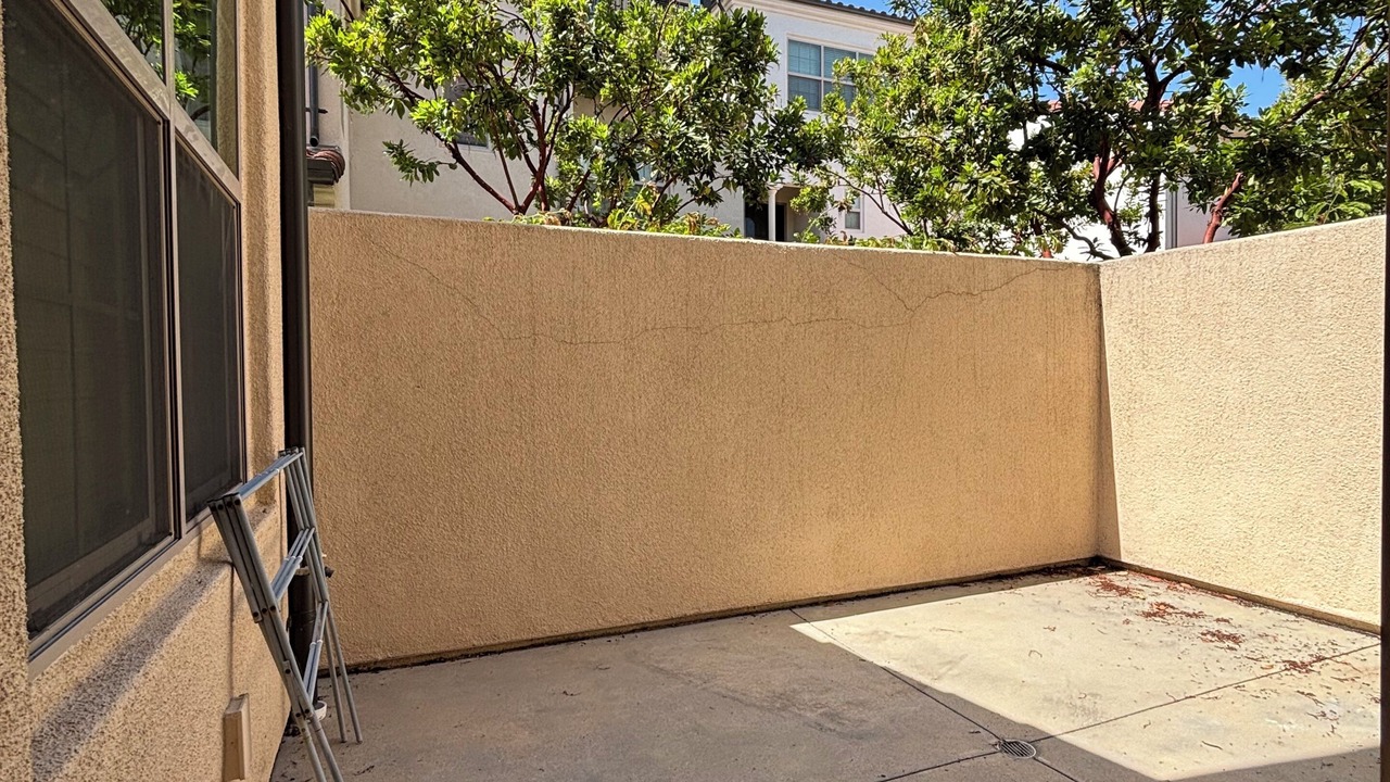 Photo of Patio Balcony in Cypress Village