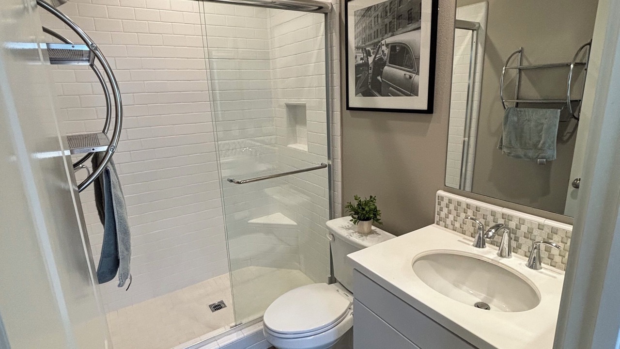Photo of Bathroom in Cypress Village