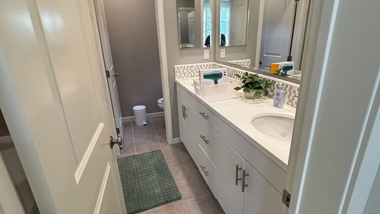 Photo of Bathroom in Cypress Village