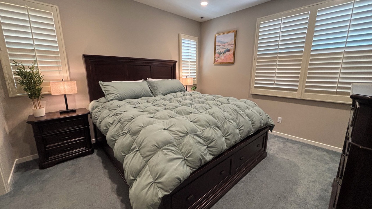 Photo of Bedroom in Cypress Village