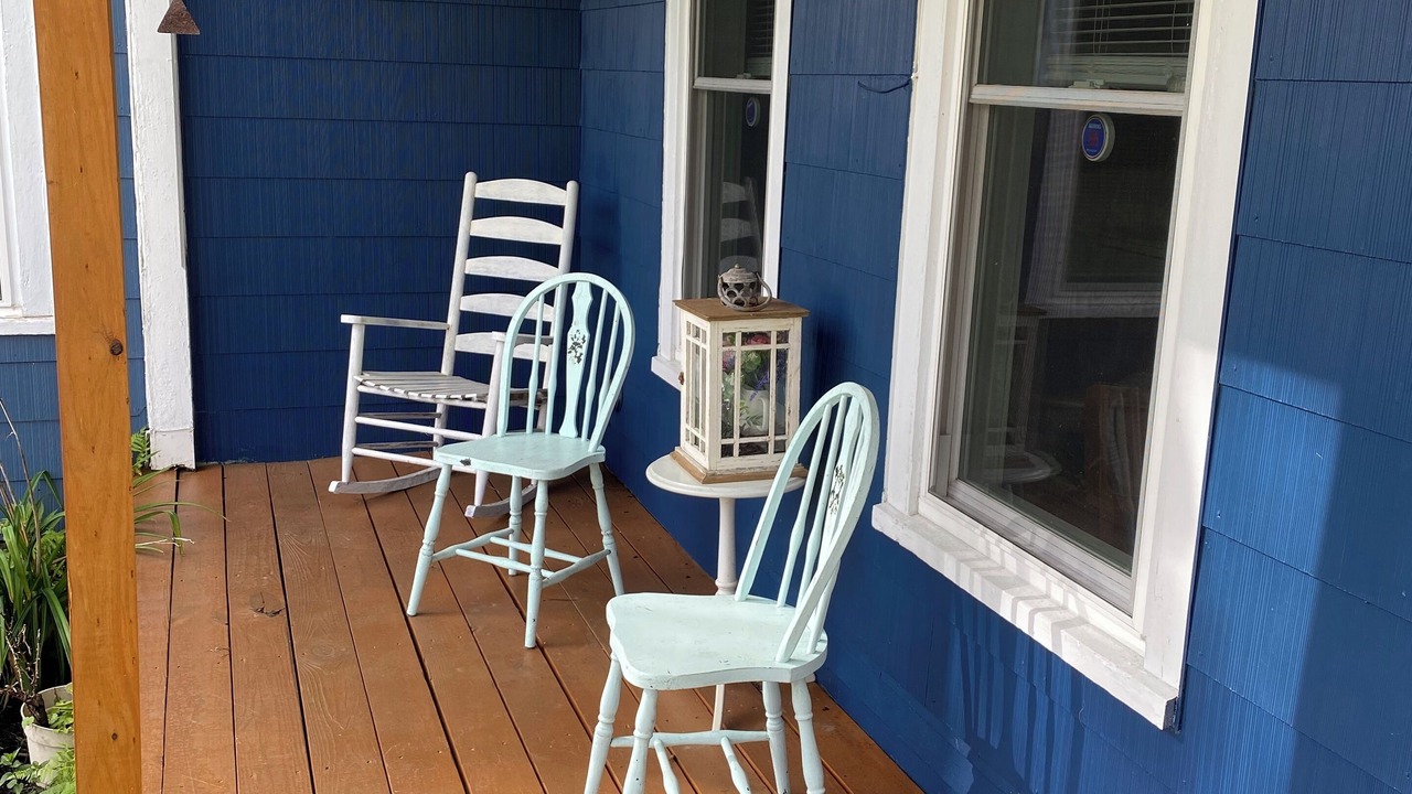Photo of Patio Balcony in Sangerville