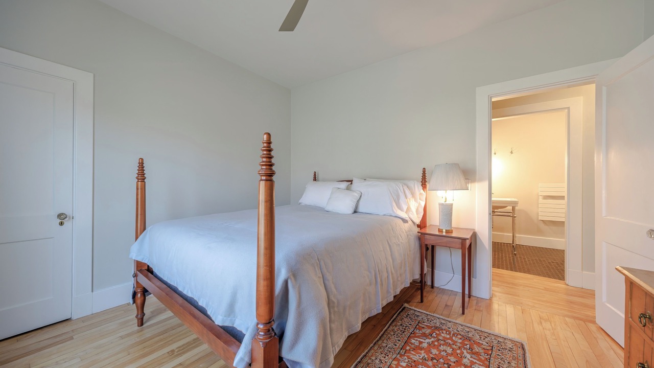 Photo of Bedroom in Seal Harbor