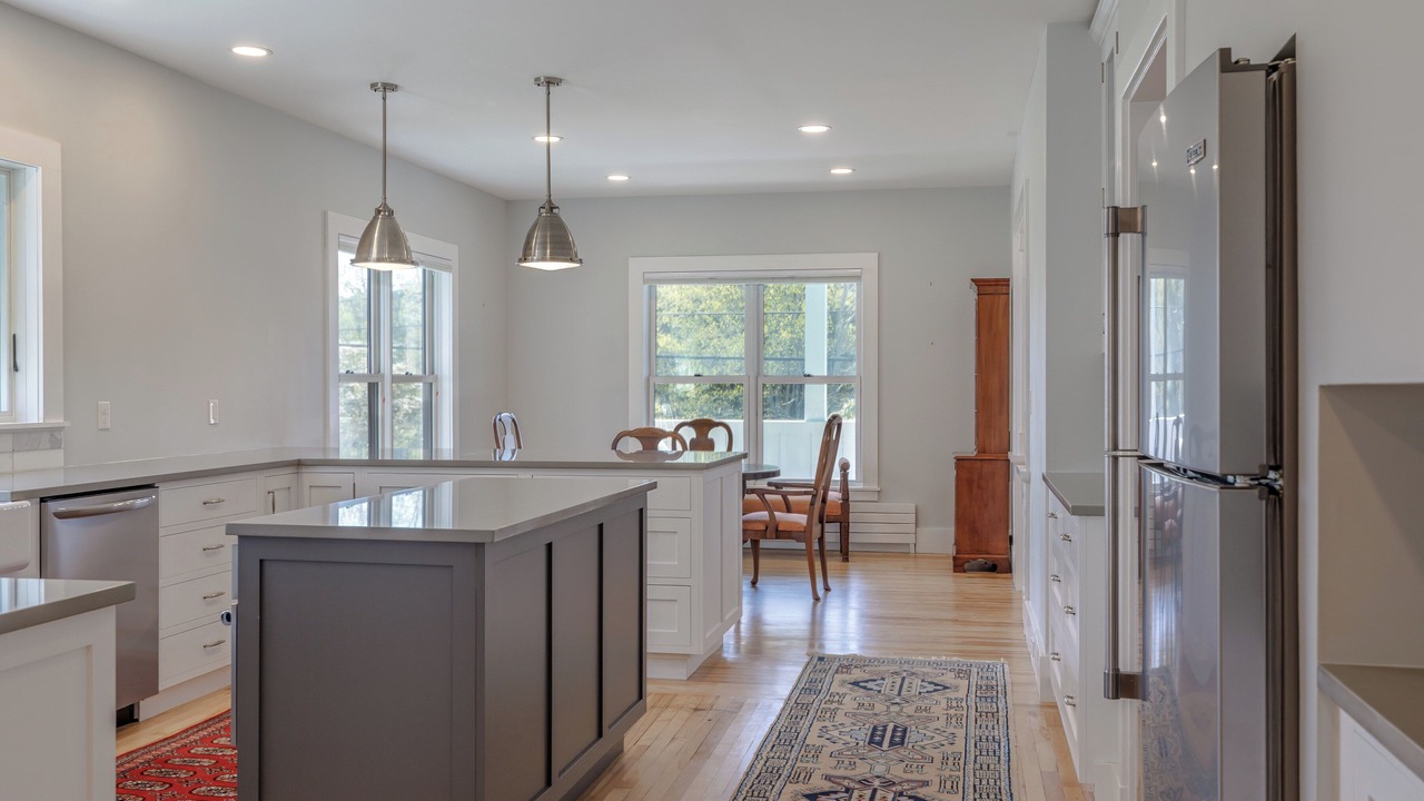 Photo of Kitchen in Seal Harbor