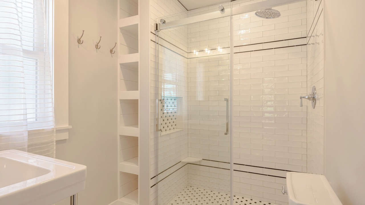 Photo of Bathroom in Seal Harbor