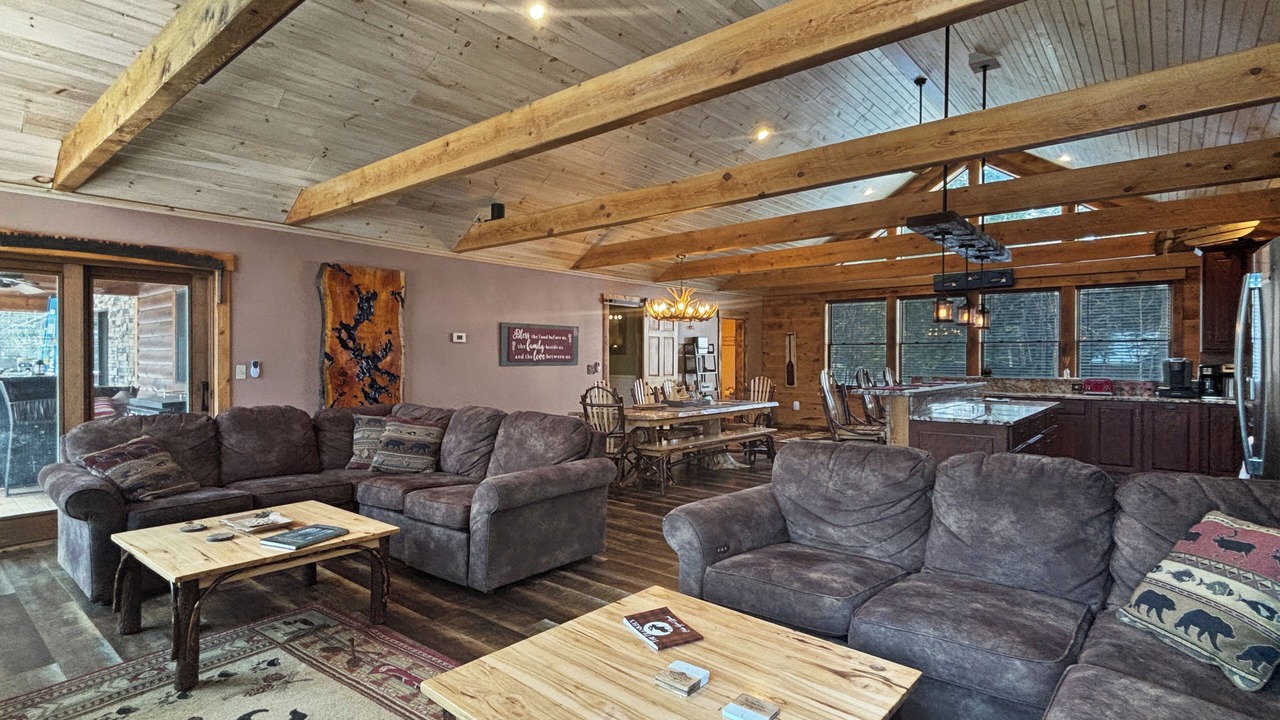 Photo of Livingroom in Beaver Cove