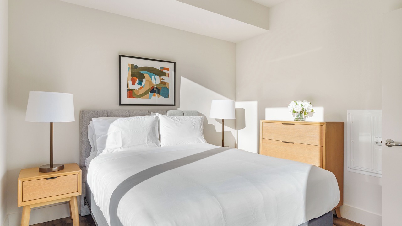 Photo of Bedroom in Cortez Hill