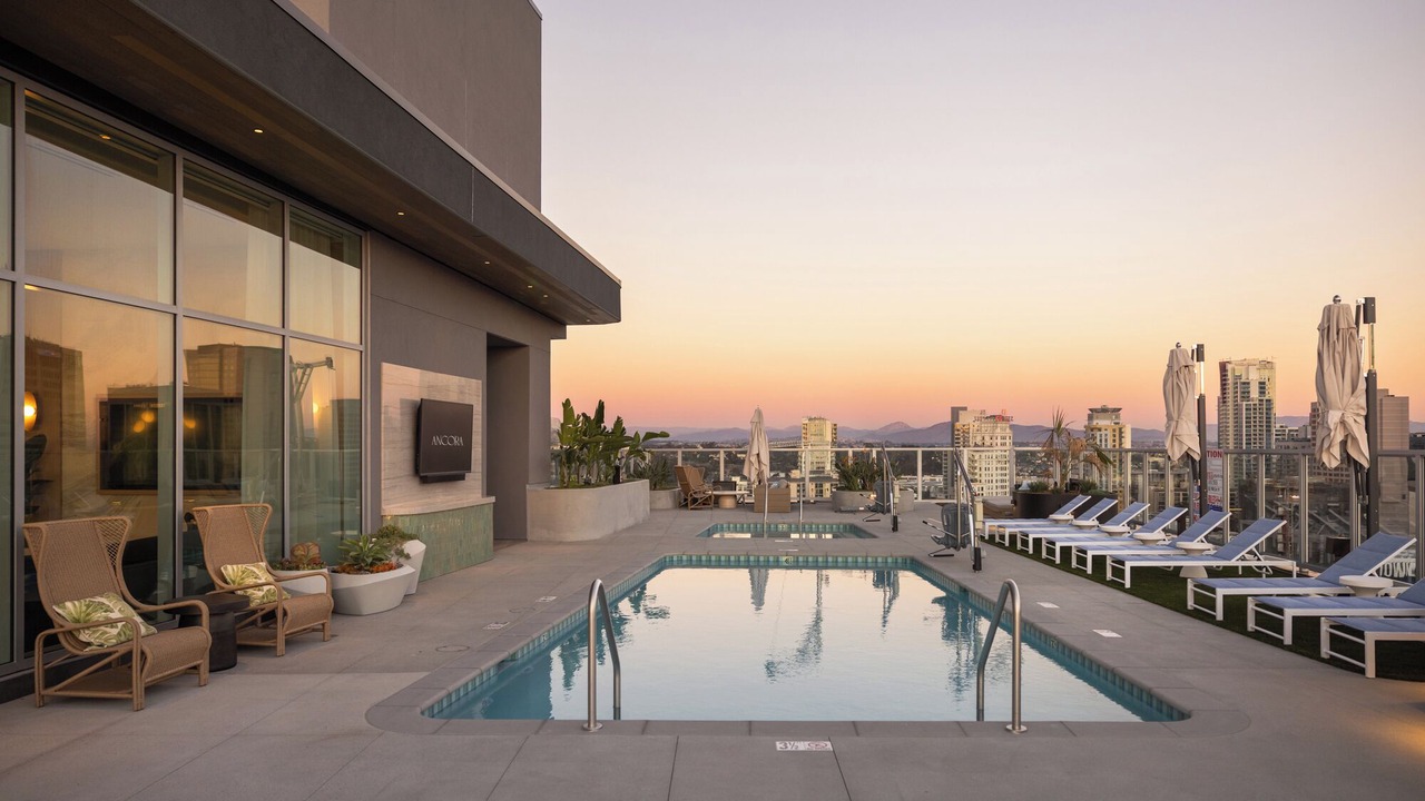 Photo of Outdoor in Cortez Hill