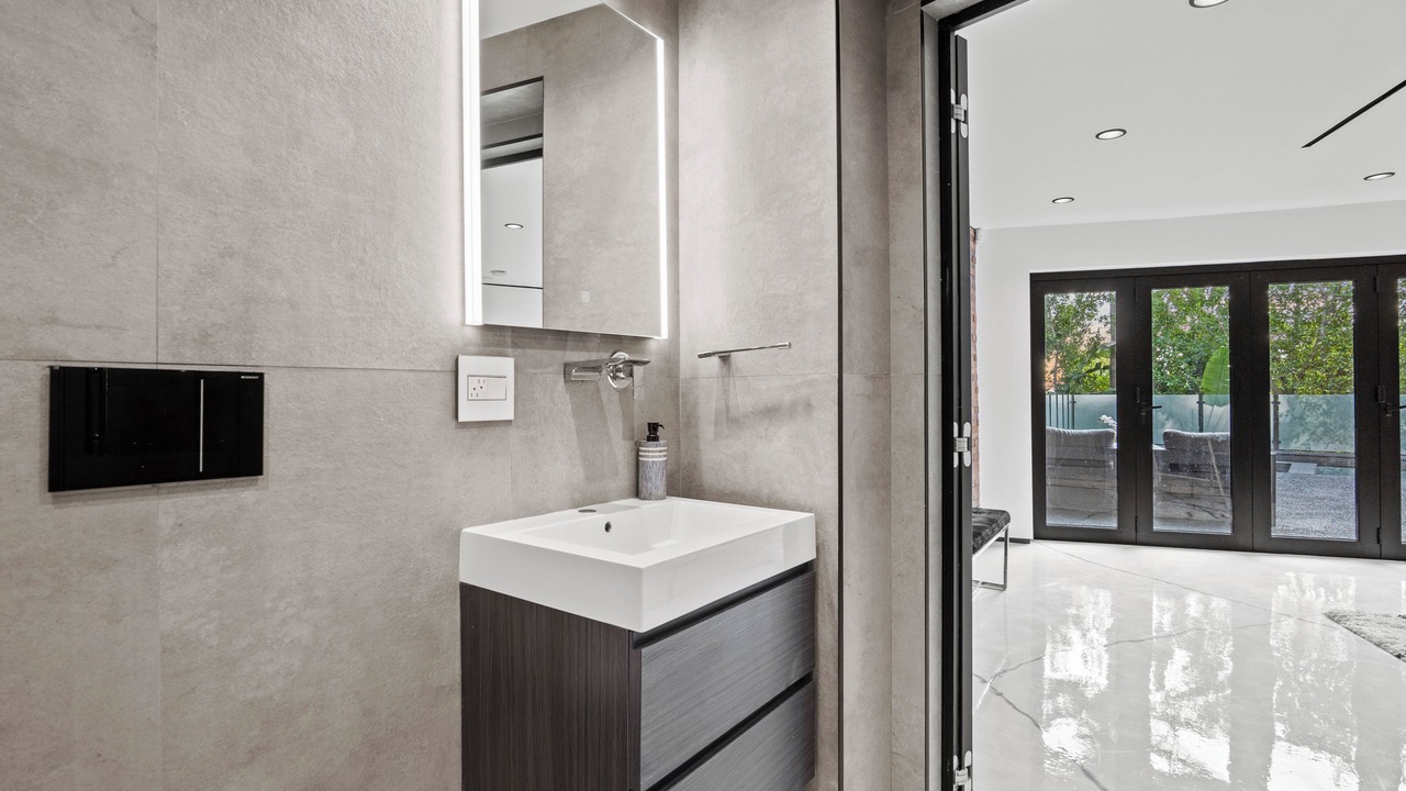 Photo of Bathroom in Elysian Heights