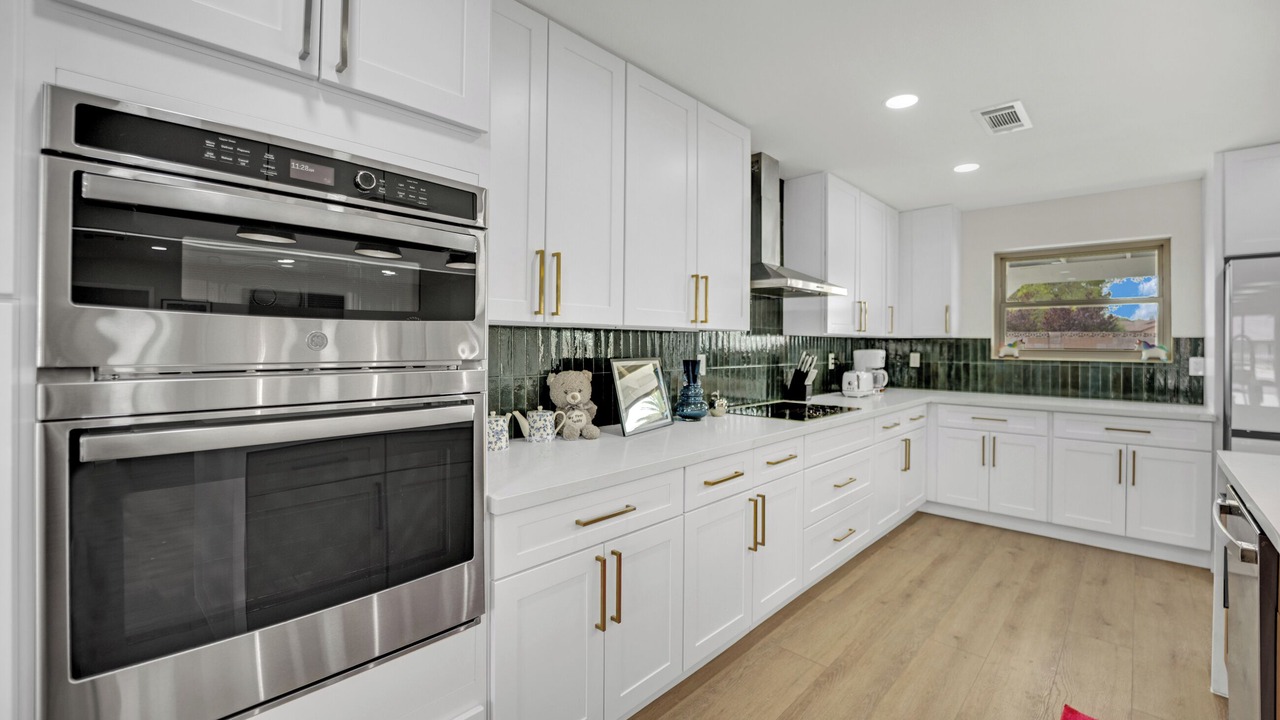 Photo of Kitchen in Enterprise
