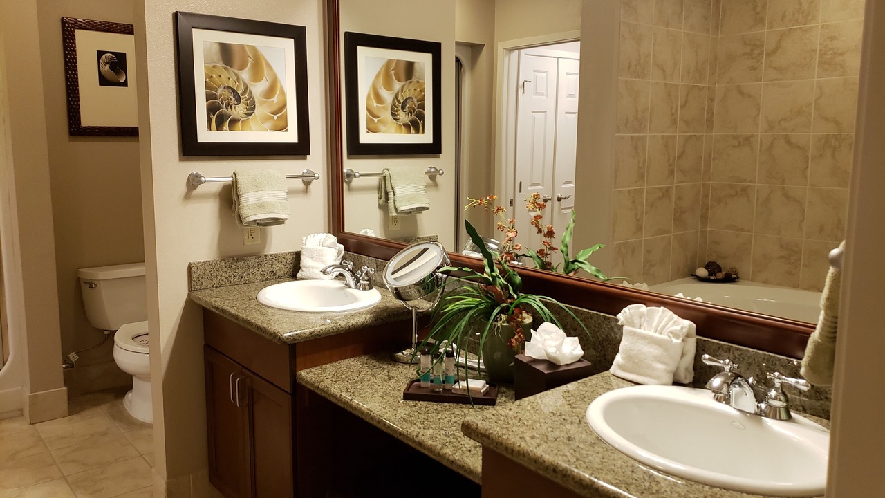 Photo of Bathroom in Las Vegas