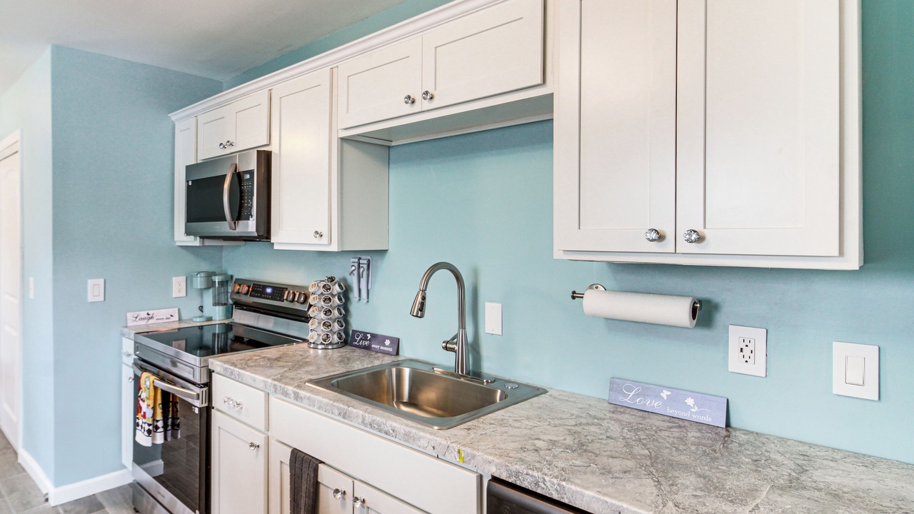 Photo of Kitchen in Myrtle Grove