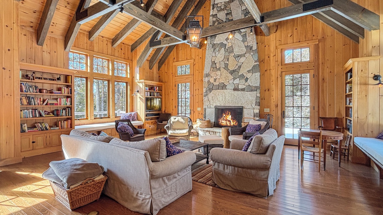 Photo of Livingroom in Greenville