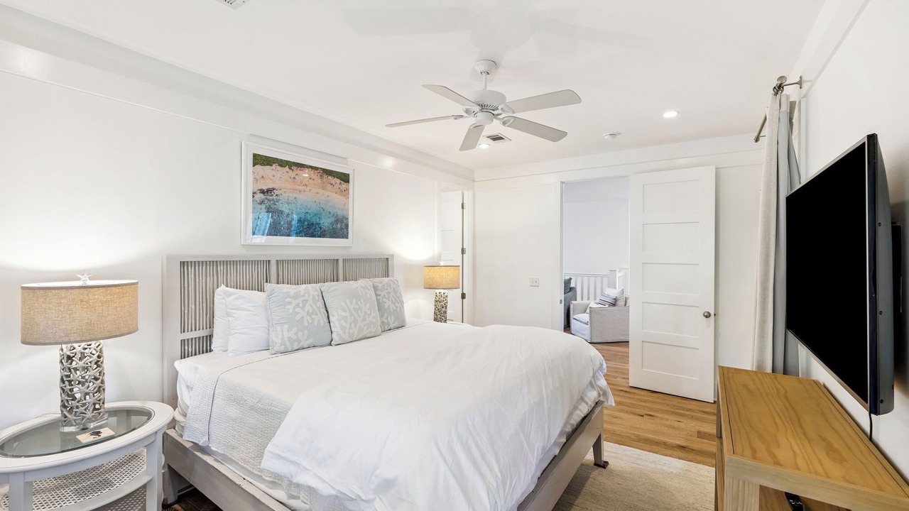 Photo of Bedroom in Watercolor
