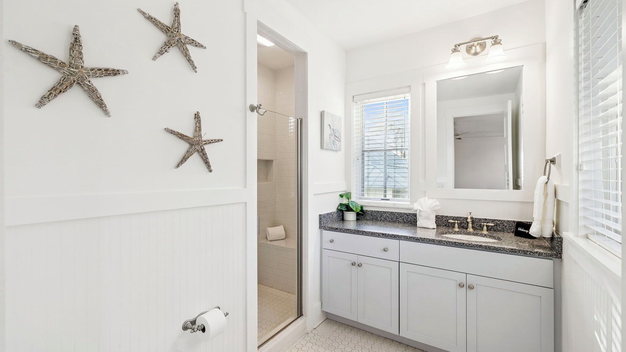 Photo of Bathroom in Watercolor