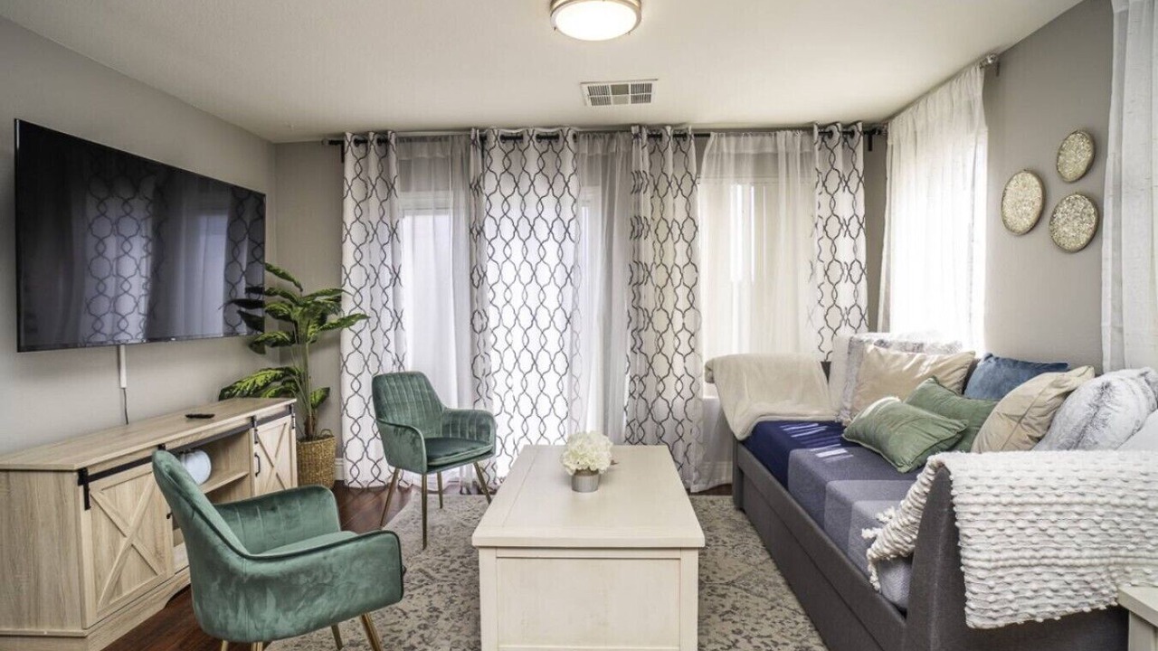 Photo of Livingroom in Rhodes Ranch