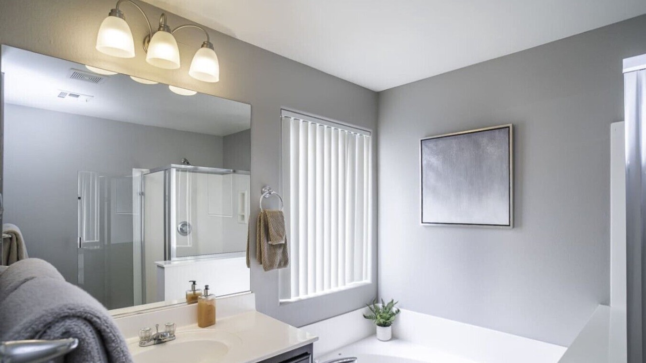 Photo of Bathroom in Rhodes Ranch