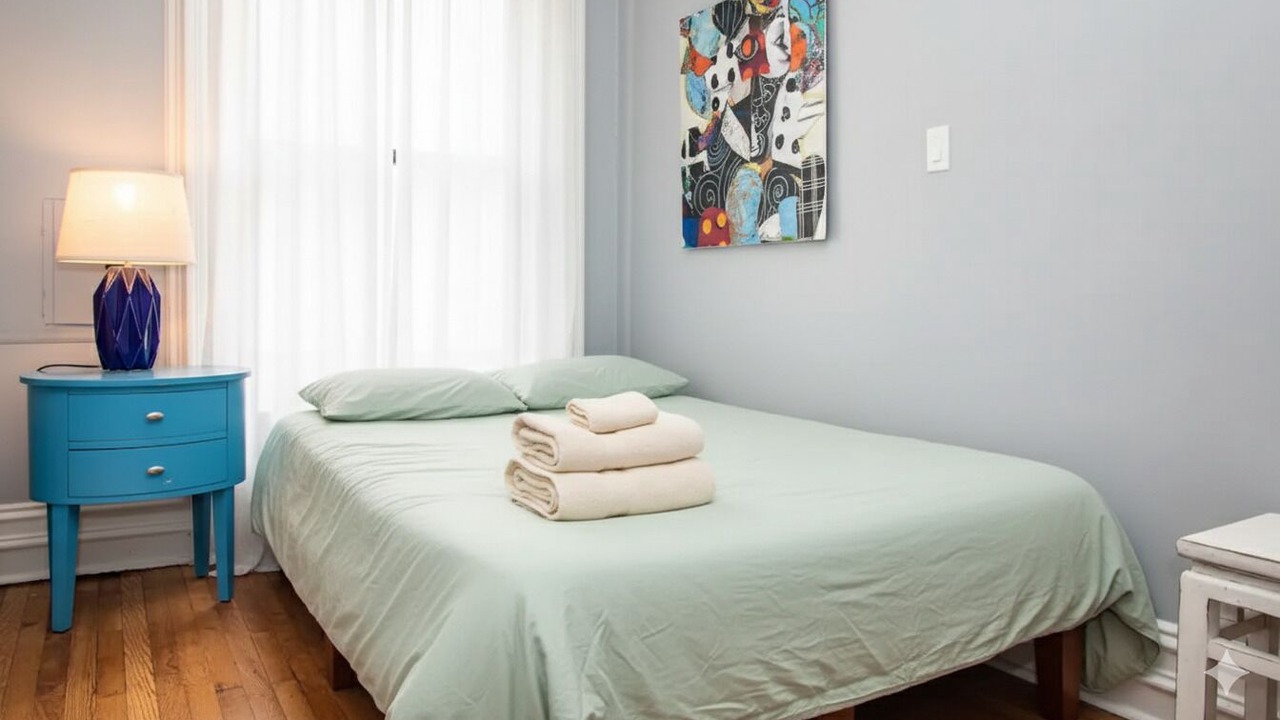 Photo of Bedroom in Central Park South