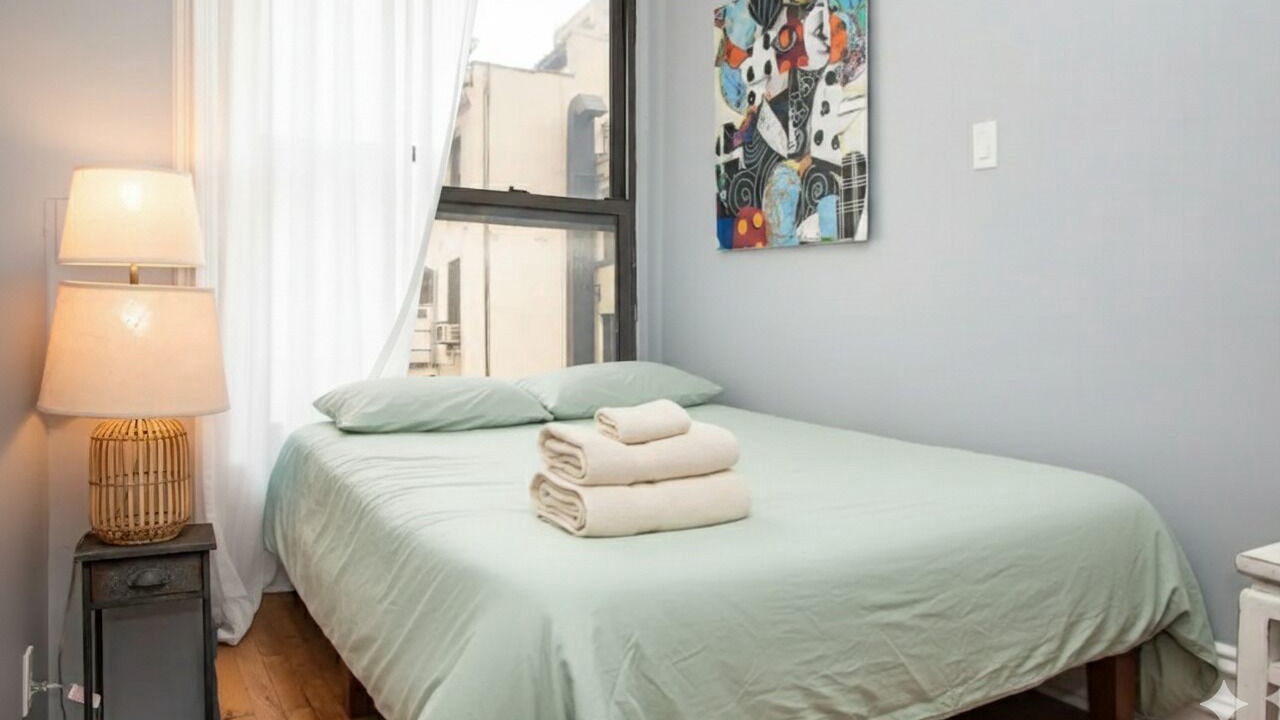 Photo of Bedroom in Central Park South