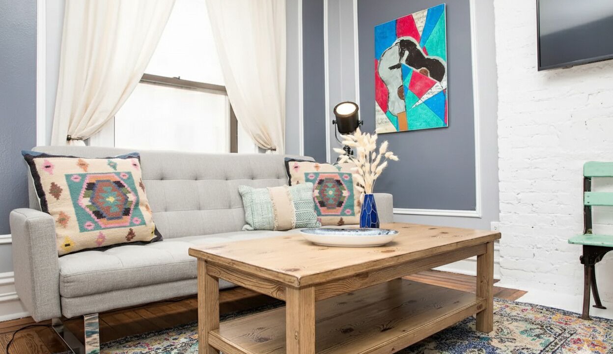 Photo of Livingroom in Central Park South