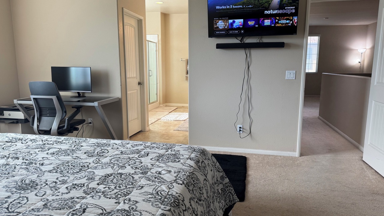 Photo of Bedroom in Menifee