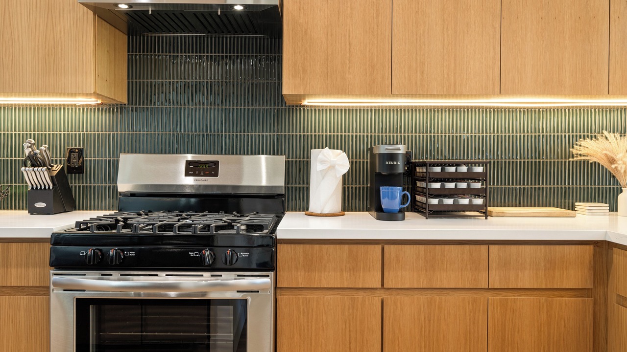 Photo of Kitchen in Historic Filipinotown