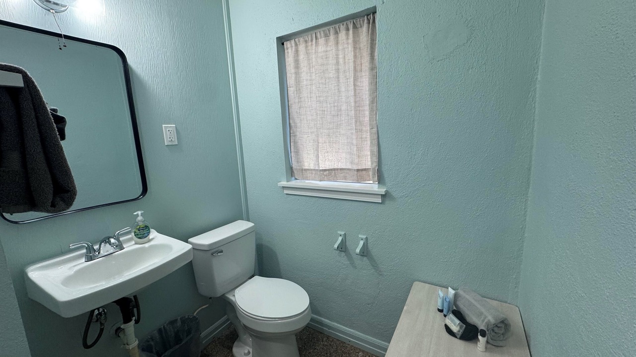 Photo of Bathroom in Biltmore Beach