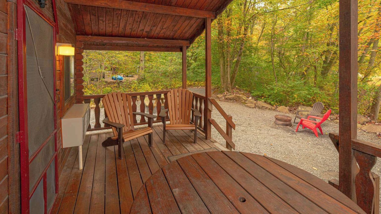 Photo of Patio Balcony in Narvon