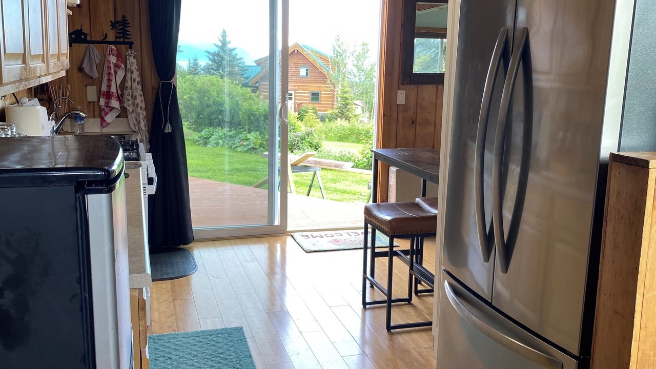 Photo of Kitchen in Kachemak