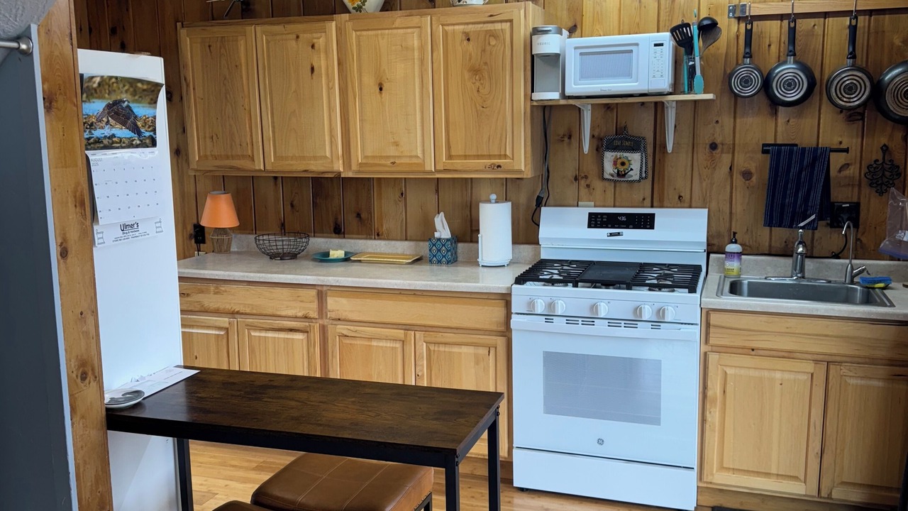 Photo of Kitchen in Kachemak