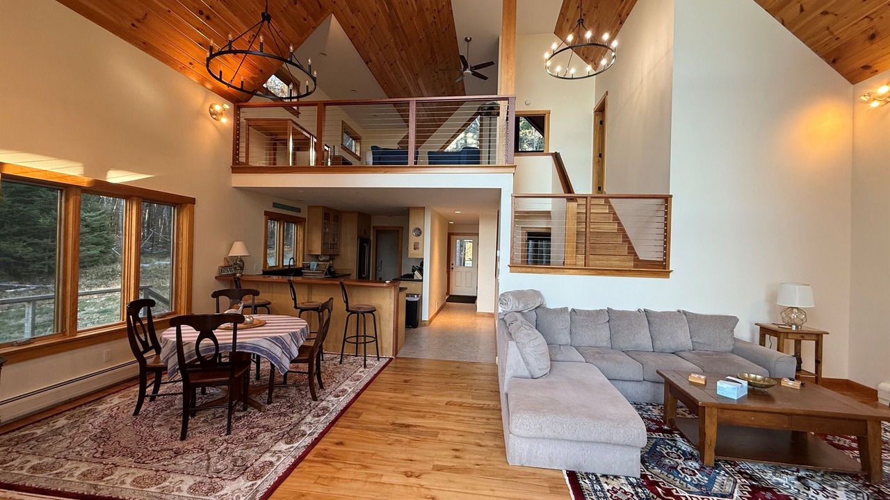 Photo of Livingroom in Deer Isle