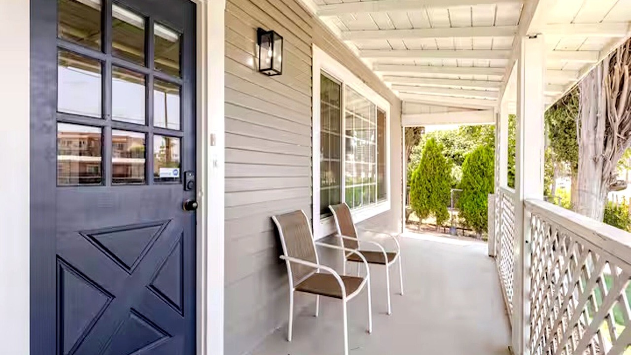 Photo of Patio Balcony in Rialto